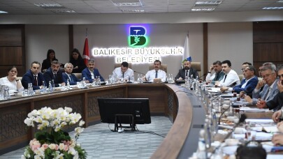 Balıkesir’in "Şehir Strateji Belgesi" hazırlanıyor