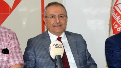 Balıkesirspor Baltok Başkanı Mustafa Bahçeci istifa etti