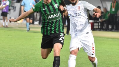 Balıkesirspor Baltok’ta Nizamettin’e şok ceza