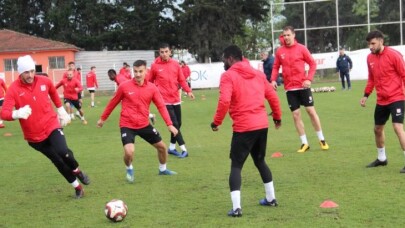 Balıkesirspor Baltok’un konuğu Gazişehir