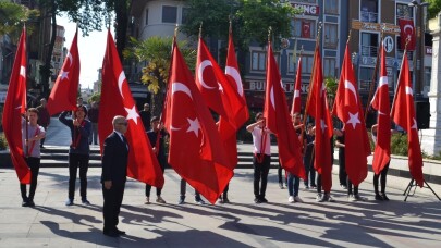 Bandırma 100. Yılı coşkuyla kutladı