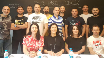 Barçın Spor’da Eğitim Günleri