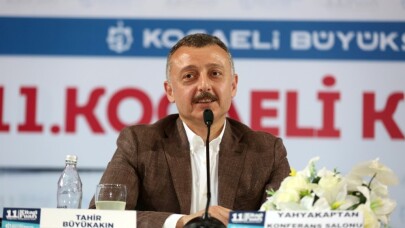 Başkan Büyükakın; “Benden bilgi içeren etkinlikler isteyin”