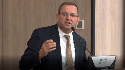 Başkan Ergin’den uyuşturucuyla ortak mücadele çağrısı