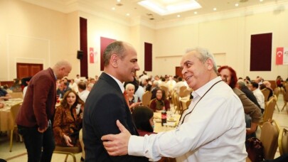 Başkan Söğüt, muhtarlarla iftarda buluştu