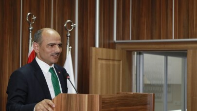 Başkan Söğüt, “Ortak paydamız daha güzel bir Körfez”