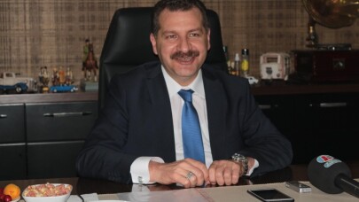 Başkan Yılmaz, şehir gündemini değerlendirdi