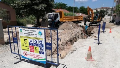 BASKİ sorunsuz bir yaz için 7/24 çalışıyor