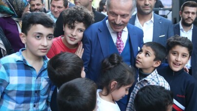 Bayrampaşalılar “Gönül Sofralarında” buluşuyor