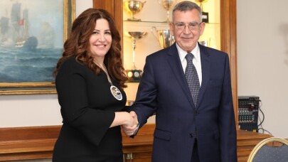 BIMCO’ya ilk Türk başkan
