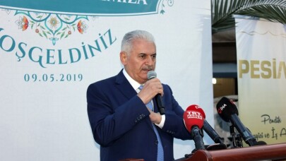 Binali Yıldırım: “Oyların tamamı sayılsaydı 60 bin farkla kazanmıştık”