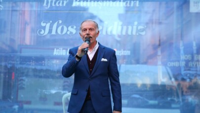 Binlerce Bayrampaşalı iftar sofrasında buluştu