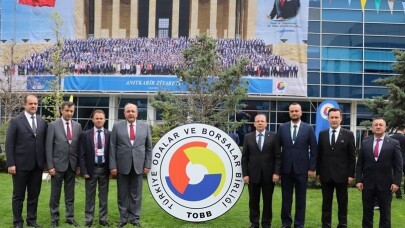 BTB, TOBB 75’inci genel kuruluna katıldı