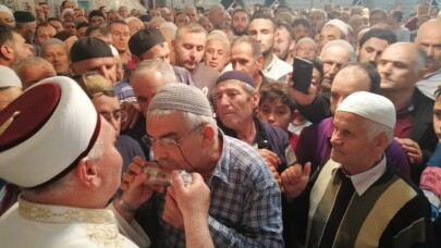 Bursa’da Sakal-ı Şerif heyecanı