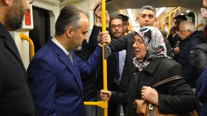 Bursa’da ulaşım ‘19 Mayıs’ta’ öğrencilere ücretsiz