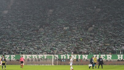 Bursaspor taraftarından Göztepe maçı biletlerine yoğun ilgi