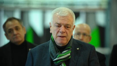 Bursaspor’un arazilerini borca sayarak üzerine geçiren Ali Ay’a soruşturma