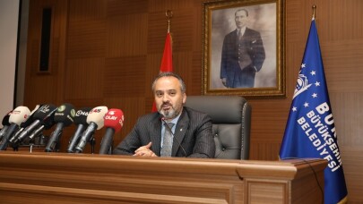 Büyükşehir’de güçlü yönetim etkin hizmet