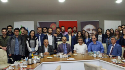'Bilim Tek Çıkış Yolumuz'