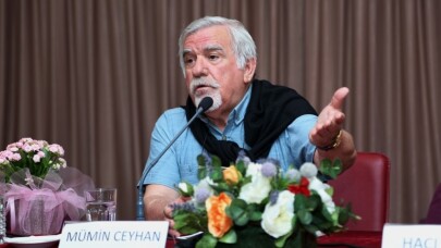 Ceyhan, ’Setbaşı’nda Yasak Aşk’ı anlattı