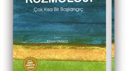 ‘Çok Kısa Bir Başlangıç’ın 3’üncü kitabı çıktı