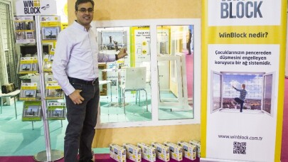 Demir parmaklıklara alternatif geliştirildi