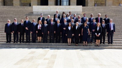 DHMİ 86 yaşında