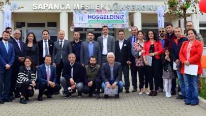 'Benim Gözümde Sapanca' fotoğraf yarışmasının ödül töreni yapıldı