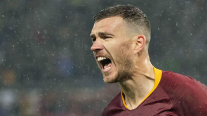 Edin Dzeko’nun Türkiye’ye geliş sebebi belli oldu