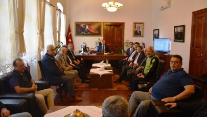 Edremit TDİOSB Projesi kuruluş protokolü imzalandı