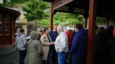 Ekmek Teknesi’nin Vefa Efendi’si Semih Ürgün son yolculuğuna uğurlandı