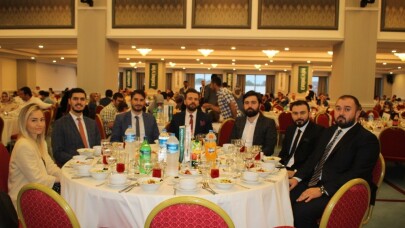 Eminevim Sakarya’da iftar yemeği düzenledi