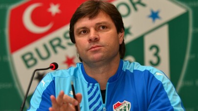 Ertuğrul Sağlam’dan Bursaspor açıklaması