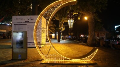 Eyüpsultan’da "Gazzeli" Ramazan hatırası