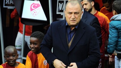 Fatih Terim’in 30. Beşiktaş derbisi