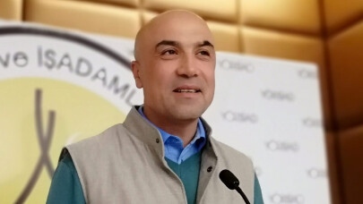 Tamince: "Antalya'da turizm yapanların çoğu inşaat firmaları"