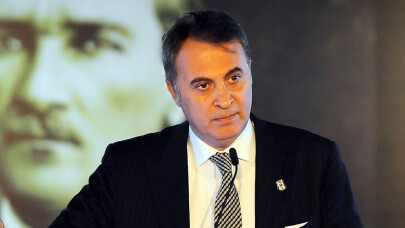 Fikret Orman listesini teslim etti