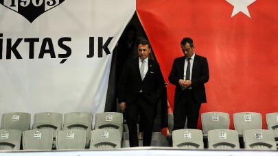 Fikret Orman: “Bu seçimin kazananı Beşiktaş’tır”