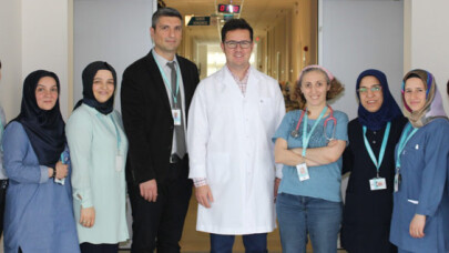Gebze Fatih DH Palyatif Bakım Merkezi hizmete başladı