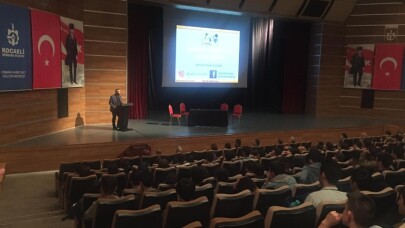 Gebze Osman Hamdi Bey’de anlamlı konferans
