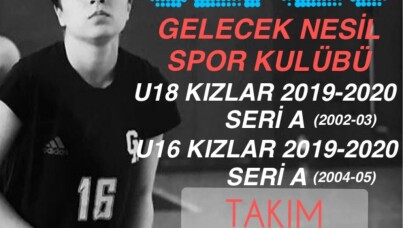 Gelecek Nesil Spor Kulübü potanın yeni yıldızlarını arıyor