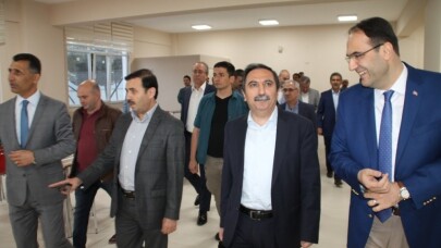 Gemlik Cezaevinde İftar ve Ödül Töreni
