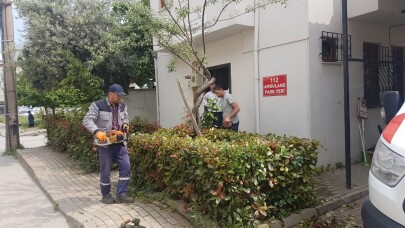 Gürsu’da kamusal alanlarda yaz ışıltısı