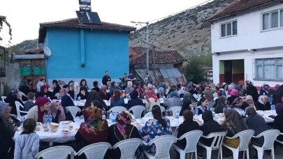Gürsu’da ramazan coşkusu