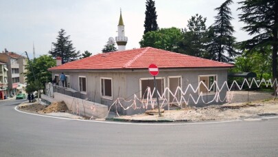 Hamitler Osmangazi ile yenileniyor
