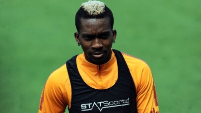 Henry Onyekuru: "Beşiktaş derbisinden 3 puanla ayrılmak istiyoruz"