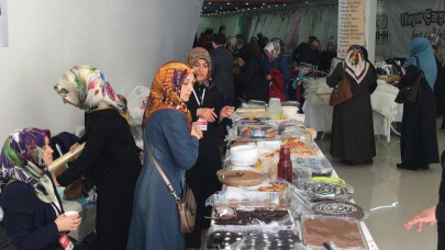 Nepal için Hayır Çarşısı