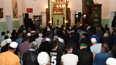 İnegöl’de ramazan coşkusu