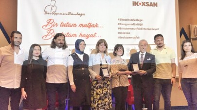 İnoksan ve Big Chefs’in marka hikayeleri ‘Bir Aşçının Dünlüğü’ne konuk oldu