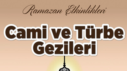 Kartal Belediyesinden cami ve türbelere Ramazan ziyareti